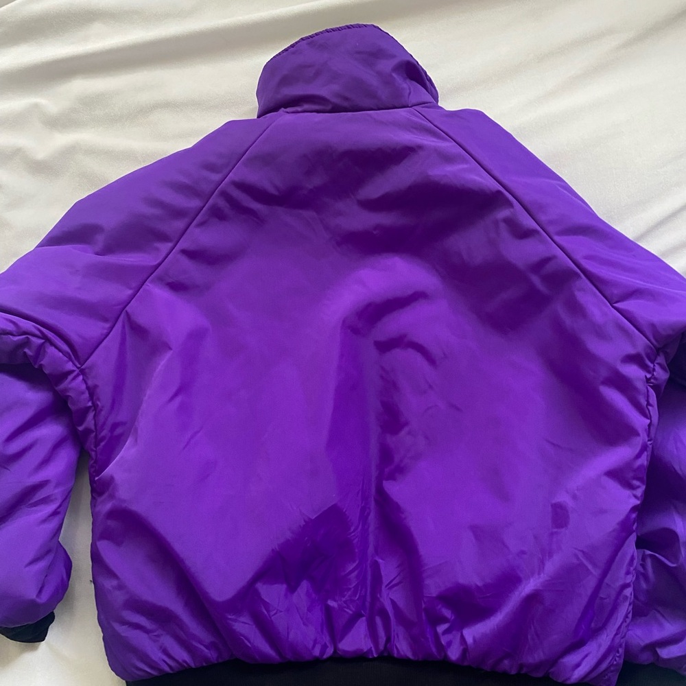 Columbia Vibrant Purple Jacket - Picture 2 of 11